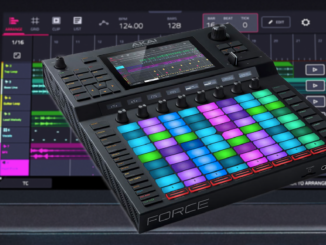 Akai Force Firmware 3.0.5