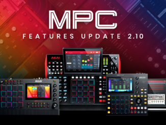 Akai Pro MPC 2.10