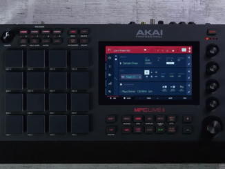 Akai Pro MPC Live 2