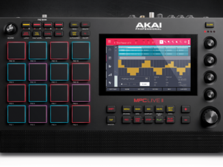 Akai Pro MPC Live II