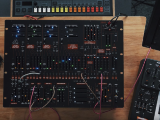 Behringer 2600 part 3