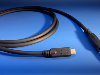Effintone USB-C guitar interface