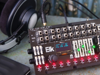 ELK Audio Blackboard
