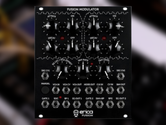 Erica Synths Fusion Modulator