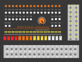 SC-808 Advanced