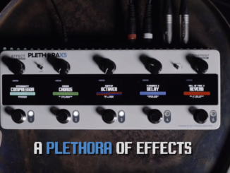 TC Electronic Plethora X5