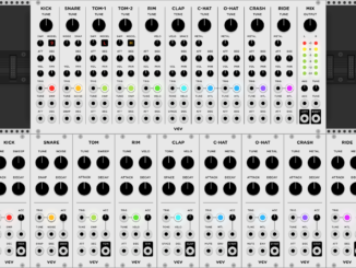 VCV Drums 2
