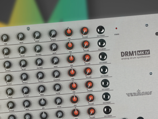 Vermona DRM1 MKIV
