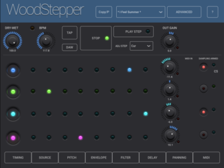 WoodStepper 3.0