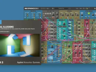 AAS Real Illusions Multiphonics CV-2