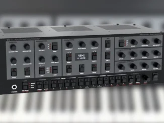 Abstrakt Instruments VS-1