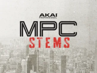 Akai Pro Stems MPC