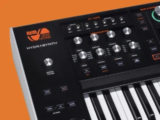 Analoguesque Sound Designs Hydrasynth