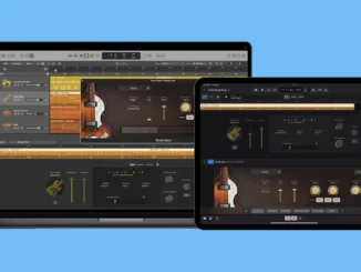 Apple Logic Pro 11 Logic Pro 2 for iPad