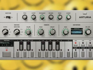 Arturia Acid V