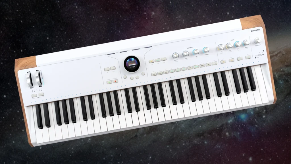 Arturia AstroLab