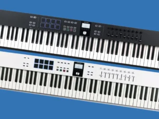 Arturia KeyLab Essential 88 MK3