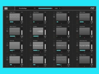 Audiospillage Drumspillage 2.1
