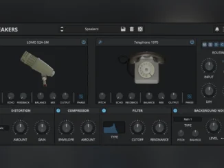 AudioThing Speakers iOS Linux