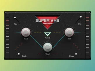 Baby Audio Super VHS iOS