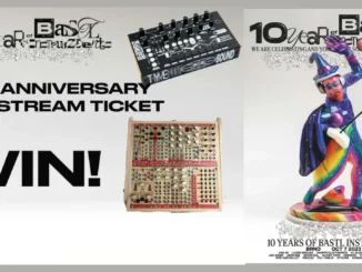 Bastl Instruments 10th anniversary