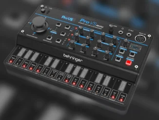 Behringer Pro VS Mini