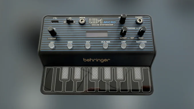 Behringer UB-1 micro