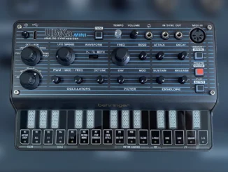 Behringer UB-Xa mini