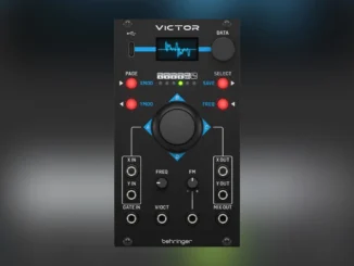 Behringer Victor pre-order