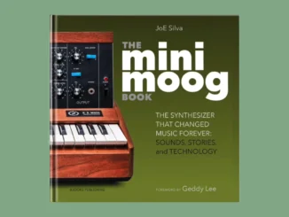 Bjooks The Minimoog Book