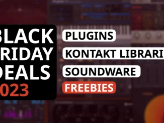 Black Friday Plugin Deals 2023