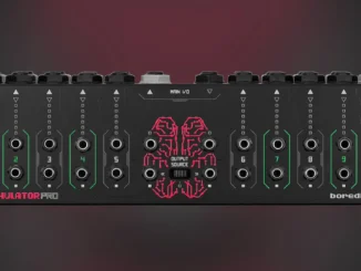 Boredbrain Music Patchulator Pro
