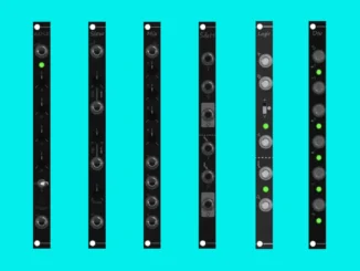 CatSynth Slimline 2HP
