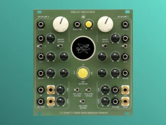 Chair Audio Analog Waveguide