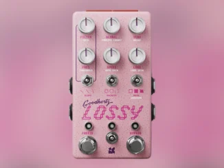 Chase Bliss Lossy