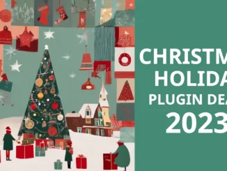 Christmas Holiday Plugin Deals