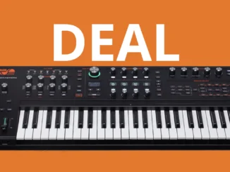 Deal ASM Hydrasynth Keyboard