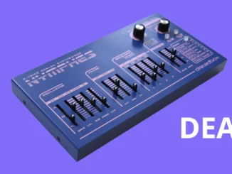 Deal Dreadbox Nymphes