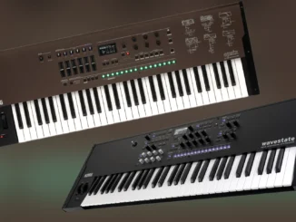 Deal Korg wavestate SE opsix SE