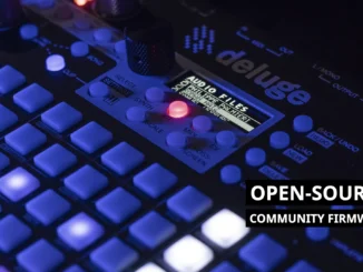 Deluge open-source community firmware