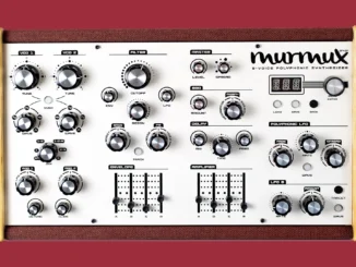 Dreadbox Murmux Adept