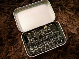 Drum Mint 83