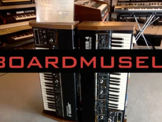 Eboardmuseum Audiopilz