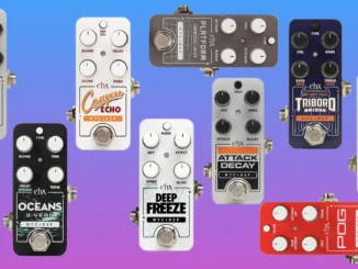 Electro-Harmonix NYC Series