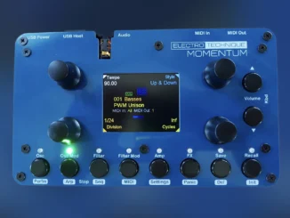Electrotechnique Momentum