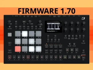 Elektron Analog Rytm 1.70
