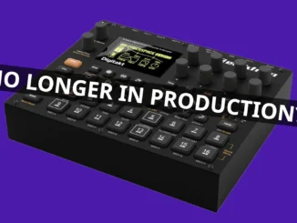Elektron Digitakt no longer in production