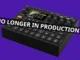 Elektron Digitakt no longer in production