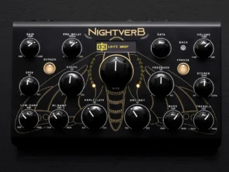 Erica Synths Nightverb