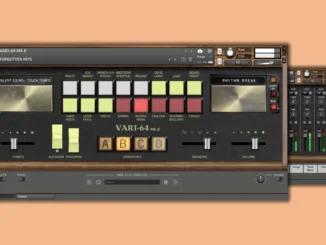 Forgotten Keys VARI-64 Mk II